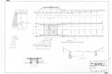 Kleiner’s Korner: Construction Details of the Old Country Road Highway Bridge