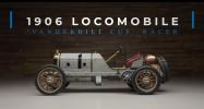 The #1 1906 Locomobile Vanderbilt Cup Racer Goes up on the Auction Block