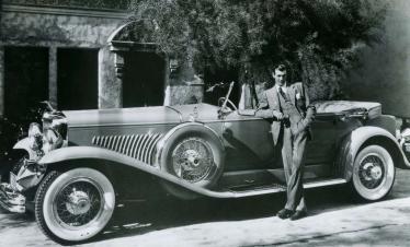 Mystery Friday Foto #32 Solved: Hollywood Legends and their Duesenbergs