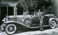 Mystery Friday Foto #32 Solved: Hollywood Legends and their Duesenbergs