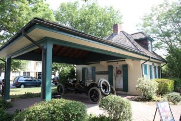 In the Garden City News: Village Takes Bids for Toll Lodge Work