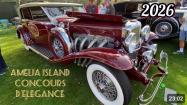 Video of the Week; The 2026 Amelia Concours d’Elegance