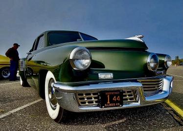 Highlights from the 2023 Tobay Beach Fall Car Show