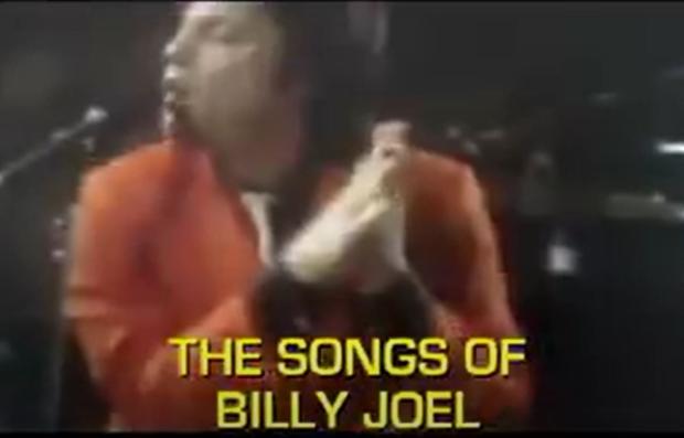 Video of the Week: Billy Joel’s Long Island Tour