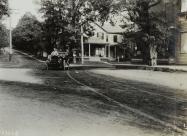 Mystery Foto #43 Solved: A Pope-Toledo Touring Car at the  East Norwich Turn on the 1906 Course