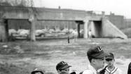 The Long Island Motor Parkway Bridge Series: #1 North Hempstead Turnpike Bridge in Fresh Meadows
