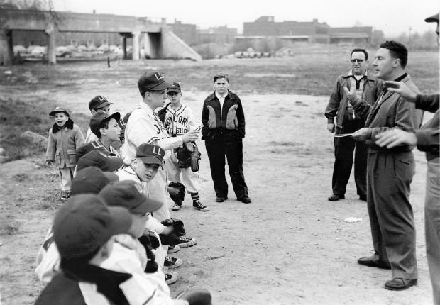 Hit One Over the Motor Parkway Bridge in Fresh Meadows!