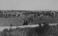 Mystery Friday #35 Solved: A View Along the Long Island Motor Parkway in Melville