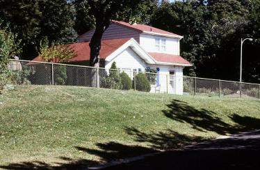 Mystery Foto #51 Solved:&nbsp; The Former Great Neck Lodge in Lake Success in 1981