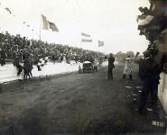 Race Profile: The 1906 Vanderbilt Cup Race- The First Use of A Checkered Flag
