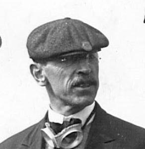 Film “A.R. Pardington and the 1911 Indy 500 Race”