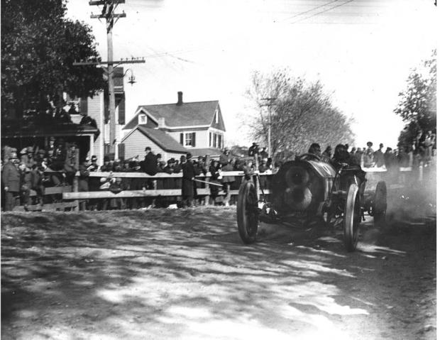 The Incredible Vanderbilt Cup Races on Long Island: The Role of Hicksville Updated: 11/22/16