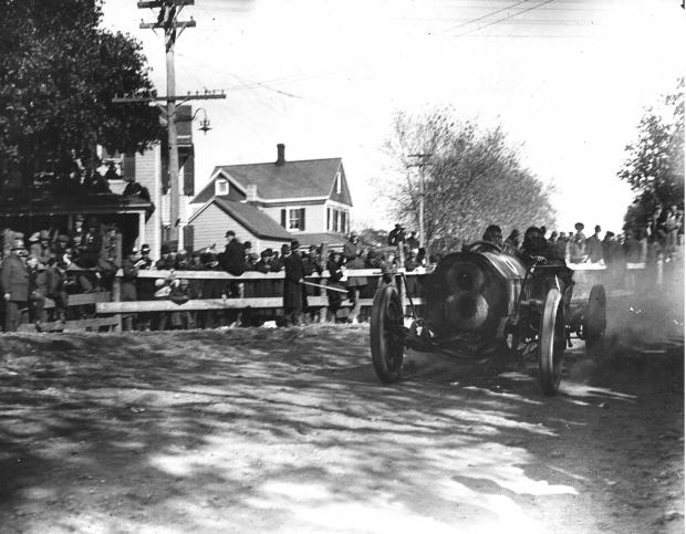 Presentation “The Incredible Vanderbilt Cup Races on Long Island:The Role of Hicksville” on 11/22/16