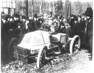 Willie K’s Record-Breaking Hill Climb on Thanksgiving Day 1903