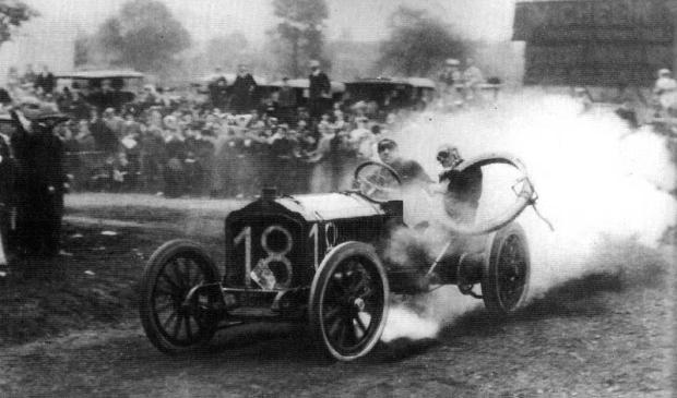 Presentation:“Treasures of the Vanderbilt Cup Races and the Long Island Motor Parkway” in Yaphank