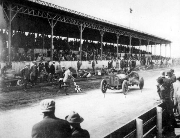 Neighborhood Journal Film Series: Part V: Racing Into History