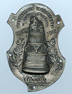 Vanderbilia: The 1910 Cole Plaque