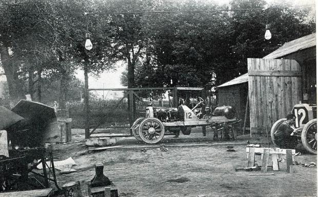 The Amazing and Continuing  Saga of the 1906 Locomobile Twins- Part II