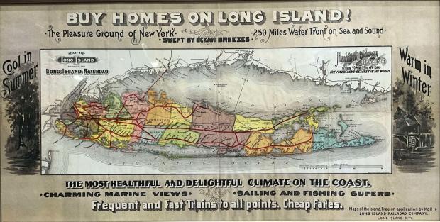 Mystery Friday Foto #31 Solved: An 1884 Long Island Rail Road Flyer