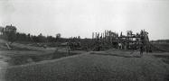 Mystery Friday Foto #3; Solved; The Powell Ave. Bridge Under Construction