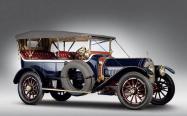 The Milhous 1913 Alco Six Five-Passenger Touring Car Up For Auction