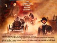 Black Beast Highlighted on the DVD Cover of “Men Who Built America”