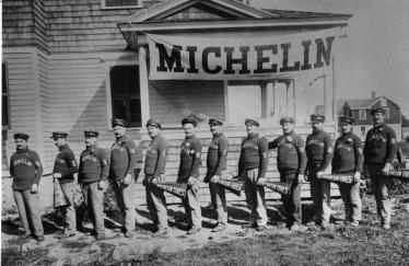 The Race to a Doctorate: Michelin, Bibendum and the Vanderbilt Cup Races