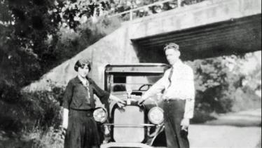 Video: My Grandfather Sold  Motorcars (1920s)