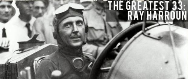 The Greatest 33 Profile: Ray Harroun