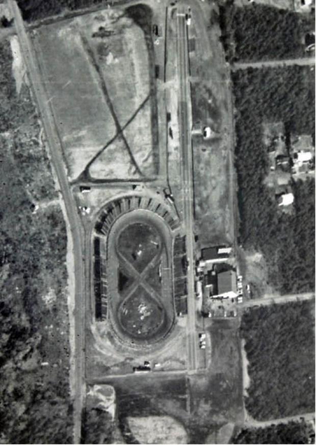 Mystery Foto #37 Solved: Islip Speedway in the 1960s