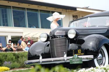 Supercars.net: Gallery of the Chrysler’s Chrysler at the Pebble Beach Tour and Concours d’Elegance