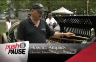 FiOS1 Video “The Alco Black Beast at the 2013 Cow Neck Peninsula Historical Society Fall Festival”