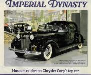 Old Cars Weekly: Imperial Dynasty