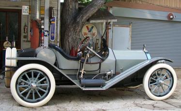 The 1912 Moon Raceabout Owned by Henry Austin Clark Jr is heading to Pebble Beach (Updated: 7/19/16)