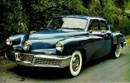 Postcards of the Long Island Automotive Museum: Tucker (1948)