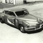 Greg O’s Garage; The four “lost” Tuckers #1027, #1023, #1018 and #1042