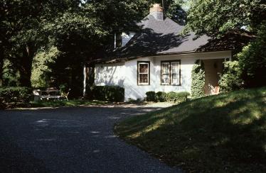 From the Ron Ridolph Collection- Then & Now: Motor Parkway Lodges