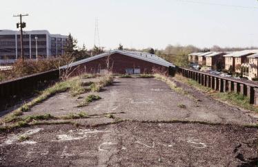 Updated: Then & Now: Mineola LIRR Motor Parkway Bridge