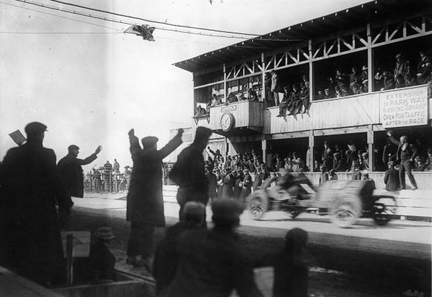 Thursday’s Presentation:“My Hunt for the Vanderbilt Cup Races & the Long Island Motor Parkway”