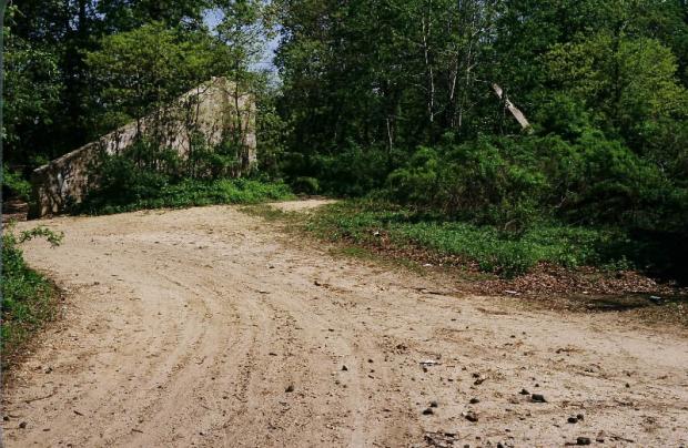 Long Island Motor Parkway Bridge Series #49: The Botto Farmway Bridge in Old Bethpage