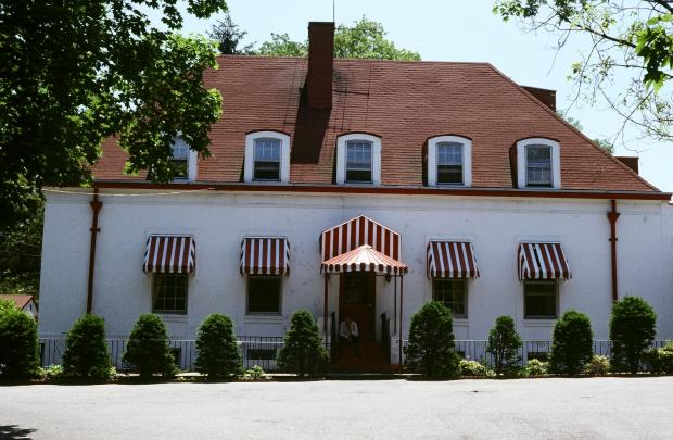 Then & Now: The Annex to the Petit Trianon