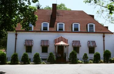 Then & Now: The Annex to the Petit Trianon