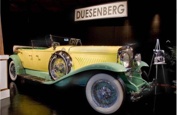 Cars of the Stars: Part III