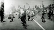 Roadswerenotbuiltforcars.com: “World’s first automobile road is now ...a bike path”