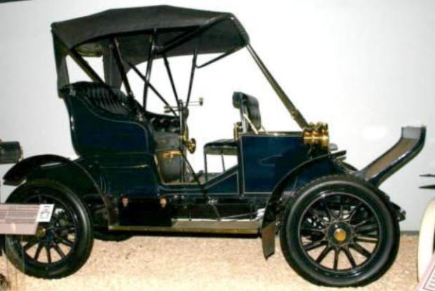 Video of the Week: The Only Surviving Adams-Farwell Automobile