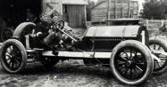 When Did the Alco Racer Become the “Black Beast”?
