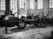 Video of the Week: The First Self-Propelled Vehicle: The 1769 Fardier du Cugnot