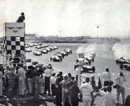 The 1960 Cornelius Vanderbilt Cup Race at Roosevelt Raceway, Westbury, NY