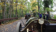 Video “The Black Beast Takes a “Sunday Drive” on the Queens “Motor Parkway” Greenway