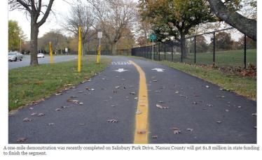 LIHerald.com: Preserving history with a bike path